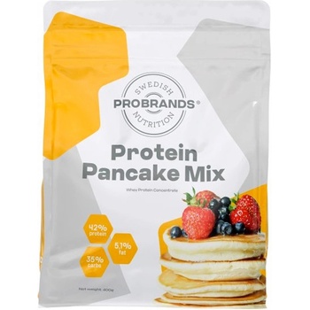FCB 40% Protein Pancake MIX 400 g