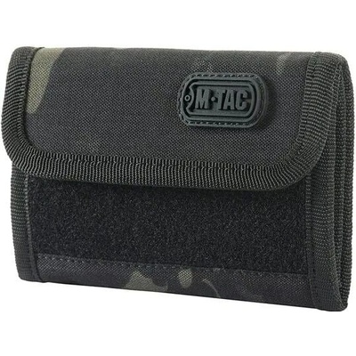 Peněženka na suchý zip M Tac Elite Gen. II Multicam Black