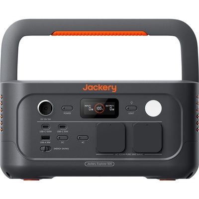 Jackery Explorer 500 V2
