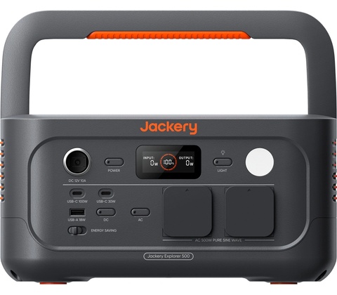 Jackery Explorer 500 V2