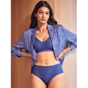 Gisela ВИСОКА БИКИНА 2/10201 azul gisela