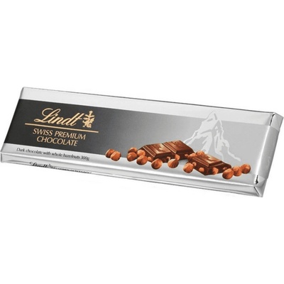 Lindt Silver Hazelnut 300 g