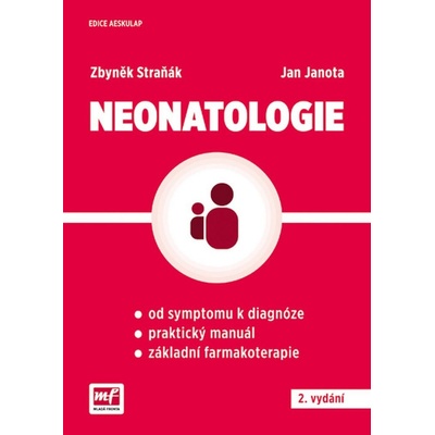 Neonatologie - Jan Janota, Zbyněk Strňák