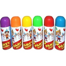 Párty rezance v spreji 250 ml Zelená