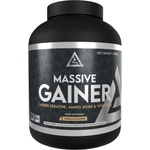 Lazar Angelov Nutrition Massive Gainer | with Creatine, Amino Acids & Vitamins [3000 грама] Ванилия