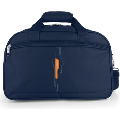 Gabol Сак Gabol Week Eco 19L Underseat duffle bag - Blue (Navy Blue)