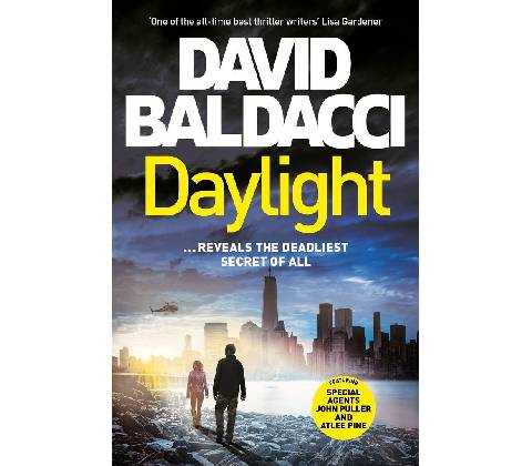 Daylight - David Baldacci
