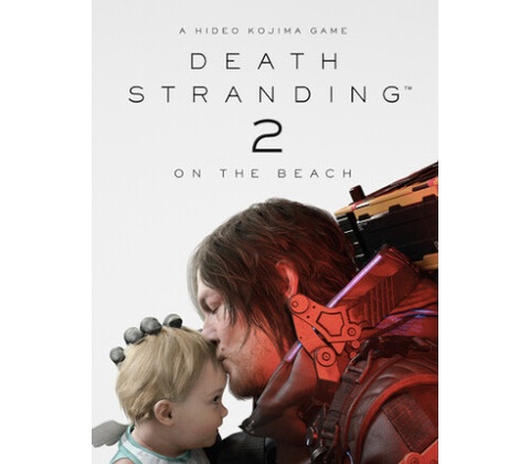 Death Stranding 2