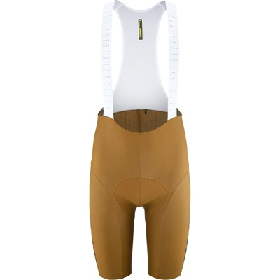 Mavic Мъжки клин за колоездене Mavic Ksyrium Bib Short Cycling bottoms - Rust - размер XL (055-3179-0413)