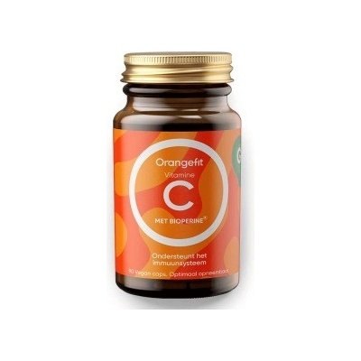 Orangefit Vitamine C with Bioperine 90 kapsúl