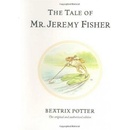 The Tale of Mr. Jeremy Fisher - Beatrix Potter - Hardback