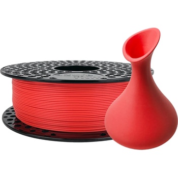AzureFilm PLA Matte Red - 1, 75 mm / 1000 g (FM171-3020)