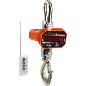 Steinberg Systems Кранова везна - 5000 кг / 1 или 2 кг - LED - цифрова - дистанционно управление 10 м SBS-KW-5/2K (SBS-KW-5/2K)