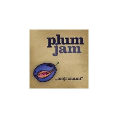 Plum Jam - Moji známí CD