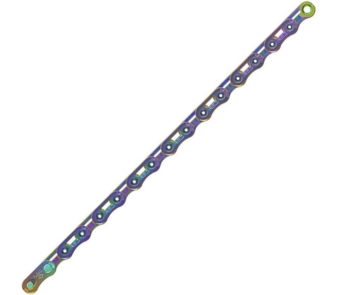 Sram Red E1 Flattop Rainbow