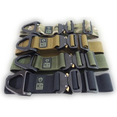 K9 Thorn obojek Alpha s přezkou cobra