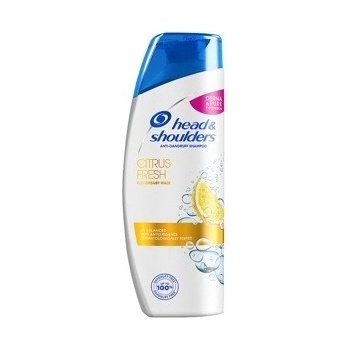 Head & Shoulders Citrus Fresh šampon proti lupům 800 ml