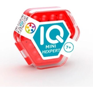SmartGames Детска логическа игра - IQ MINI Hexpert - Smart Games (SG402)