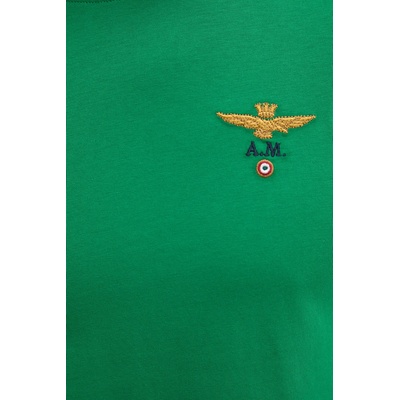 Aeronautica Militare мъжка тениска от памук (TS1580UJ00372)