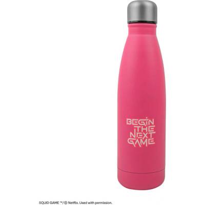 Cinereplicas termoláhev Squid Game Guards 500 ml