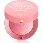 Bourjois Little Round Pot Blush руж цвят 34 Rose D´Or 2, 5 гр