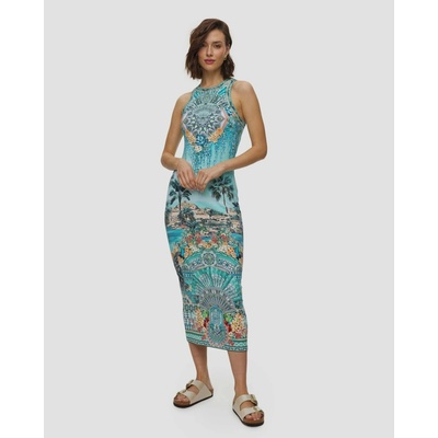 Camilla Jersey Tank Dress