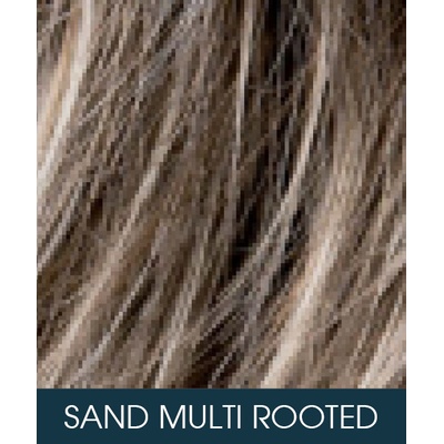 Exclusive wigs by Lubo paruka Tina sandmulti rooted