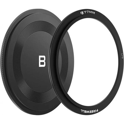 Freewell krúžok SU 77 mm s magnetickou krytkou