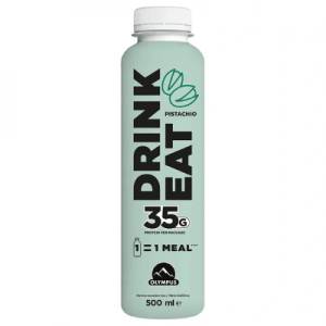  Млечна напитка шам фъстък Drink Eat Olympus 500мл
