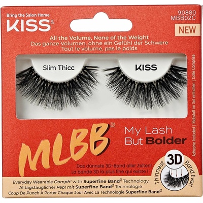 KISS MLB bolder Slim Thicc