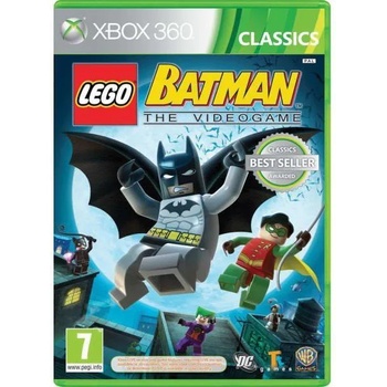 Warner Bros. Interactive LEGO Batman The Videogame (Xbox 360)