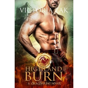 Highland Burn | Victoria Zak (2014)