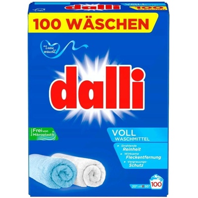 Dixan Professional Extreme Power univerzálny prací prášok 100 PD 6,5 kg