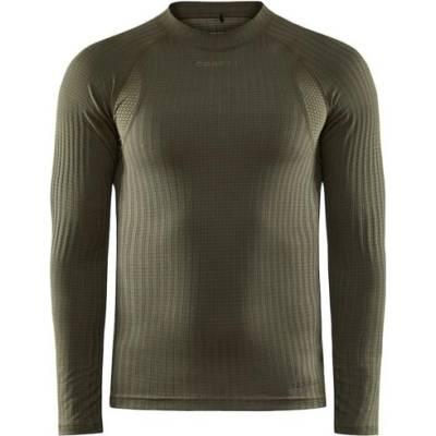 Craft Active Extreme X LS Tmavě zelená