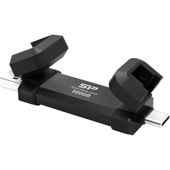 Silicon Power DS72 500GB USB 3.2 (SP500GBUC3S72VPK)