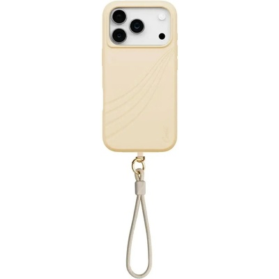 Uniq Калъф Uniq Coehl Serina за iPhone 17 Pro с магнитно зареждане - бежов (8886463695609)
