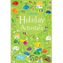 Holiday Activities Paperback