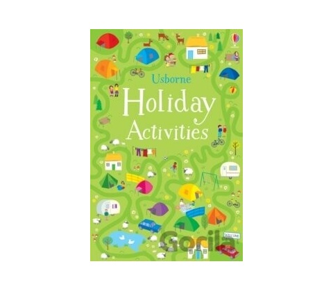 Holiday Activities Paperback