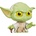 Hasbro Star Wars Basic Force N' Telling Yoda (g0708)
