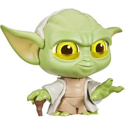Hasbro Star Wars Basic Force N' Telling Yoda (g0708)