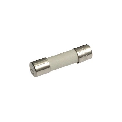 ESKA 522.720 Keramická trubičková pojistka 5x20 mm T 2 A/250 V, s hasivem