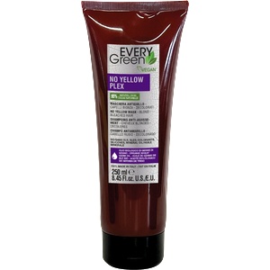 Everygreen Masca No Yellow Plex Маска за коса дамски 250ml