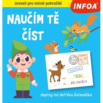 Naučím tě číst