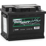 GIGAWATT 56Ah 480A right+