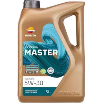 Image 1 of Repsol Master Eco Hybrid 5w-30 5 l