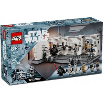 LEGO® Star Wars™ 75387 Boarding the Tantive IV