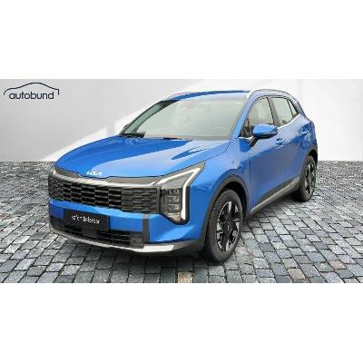 Kia Sportage 1.6 T-GDI DCT 110 kW