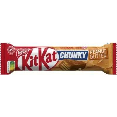 KitKat Chunky arašidová 42 g