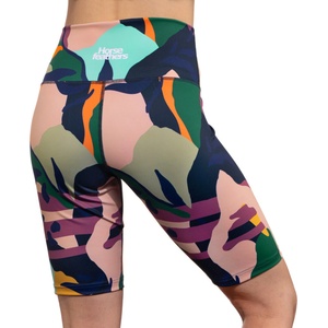 Horsefeathers Легинс шортове Tikka - abstract II Horsefeathers | Mnogotsveten | ЖЕНИ | S