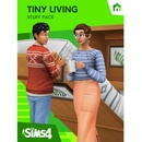 The Sims 4 Tiny Living Stuff